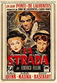 La Strada (1954)