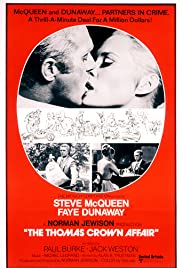 Watch Full Movie : The Thomas Crown Affair (1968)