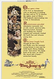 The Bawdy Adventures of Tom Jones (1976)