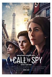 Watch free full Movie Online A Call to Spy (2019)