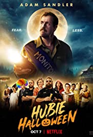 Watch free full Movie Online Hubie Halloween (2020)