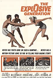 Watch Full Movie :The Explosive Generation (1961)