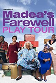 Watch free full Movie Online Tyler Perrys Madeas Farewell Play (2020)