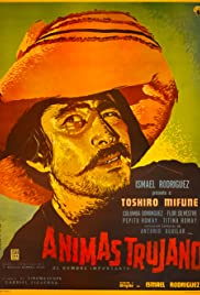 Watch Full Movie :Ánimas Trujano (El hombre importante) (1961)