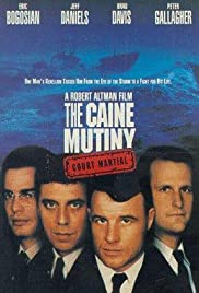 Watch free full Movie Online The Caine Mutiny CourtMartial (1988)