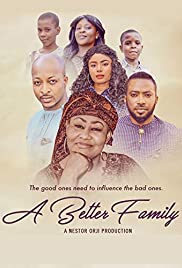 Watch free full Movie Online A Better Family (2018)