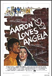 Watch Full Movie :Aaron Loves Angela (1975)
