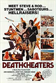 Deathcheaters (1976)