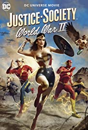 Watch free full Movie Online Justice Society: World War II (2021)
