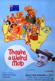 Theyre a Weird Mob (1966)