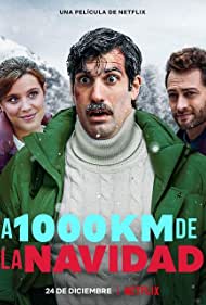 Watch free full Movie Online 1000 Miles from Christmas (2021)