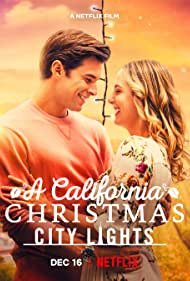 Watch free full Movie Online A California Christmas City Lights (2021)