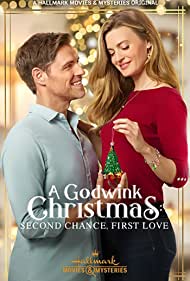 Watch free full Movie Online A Godwink Christmas Second Chance, First Love (2020)