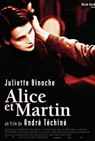 Watch free full Movie Online Alice et Martin (1998)