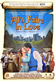 Watch Full Movie : Alls Faire in Love (2009)