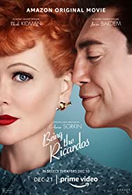 Watch Full Movie :Being the Ricardos (2021)