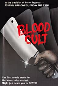 Watch free full Movie Online Blood Cult (1985)