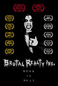 Watch free full Movie Online Brutal Realty, Inc  (2019)