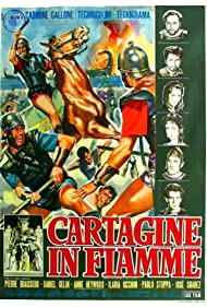 Watch Full Movie :Cartagine in fiamme (1960)