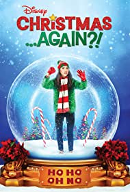 Watch Full Movie :Christmas Again (2021)