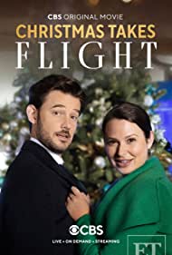 Watch free full Movie Online Christmas Takes Flight (2021)