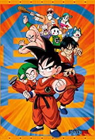 Watch free full Movie Online Dragon Ball Doragon boru (1986 1989)