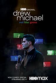 Watch Full Movie :Drew Michael: Red Blue Green (2021)