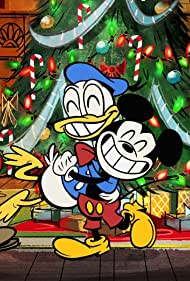 Watch free full Movie Online Duck the Halls A Mickey Mouse Christmas Special (2016)