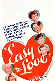 Watch free full Movie Online Easy to Love (1934)