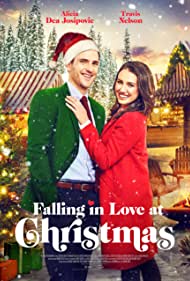 Watch free full Movie Online Falling in Love at Christmas (2021)
