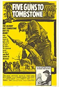 Watch free full Movie Online Five Guns to Tombstone (1960)