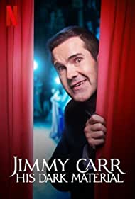 Watch free full Movie Online Jimmy Carr: His Dark Material (2021)