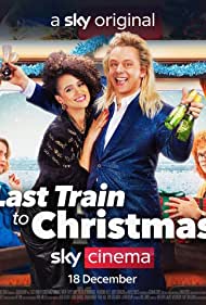 Watch free full Movie Online Last Train to Christmas (2021)