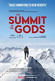 Watch free full Movie Online Le sommet des dieux (2021)