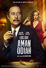 Watch free full Movie Online Los que aman odian (2017)