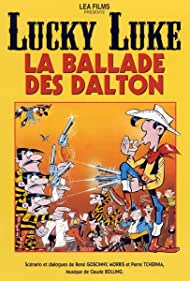 Watch free full Movie Online Lucky Luke Ballad of the Daltons (1978)