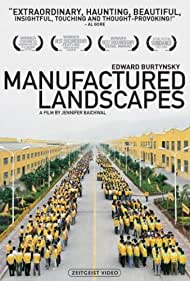 Watch free full Movie Online Manufactured Landscapes (2006)