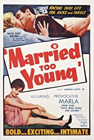 Watch free full Movie Online Married Too Young (1962)