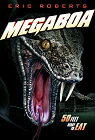 Watch Full Movie : Megaboa (2021)