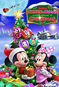 Watch free full Movie Online Mickey and Minnie Wish Upon a Christmas (2021)