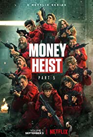 Watch Full Tvshow :Money Heist (2017 )