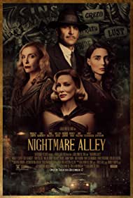 Watch free full Movie Online Nightmare Alley (2021)