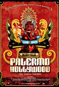 Watch Full Movie : Palermo Hollywood (2004)