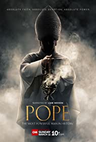 Watch free full Movie Online Pope The Most Powerful Man in History (2018)