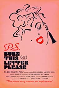 Watch free full Movie Online P S Burn This Letter Please (2020)