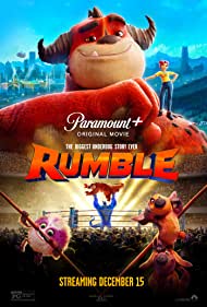 Watch free full Movie Online Rumble (2022)