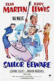 Watch free full Movie Online Sailor Beware (1952)