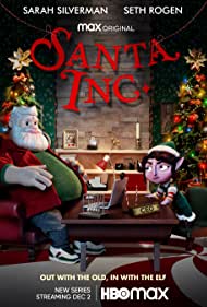 Watch Full Tvshow :Santa Inc  (2021)