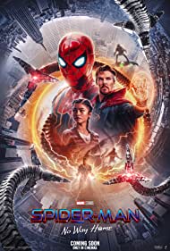 Watch Full Movie : Spider Man No Way Home (2021)