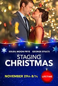 Watch free full Movie Online Staging Christmas (2019)